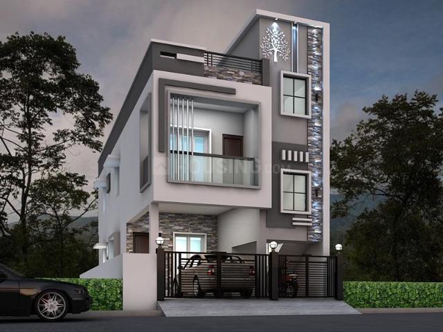 4 BHK Independent House in Chromepet for resale Chennai. The reference number is 21281607