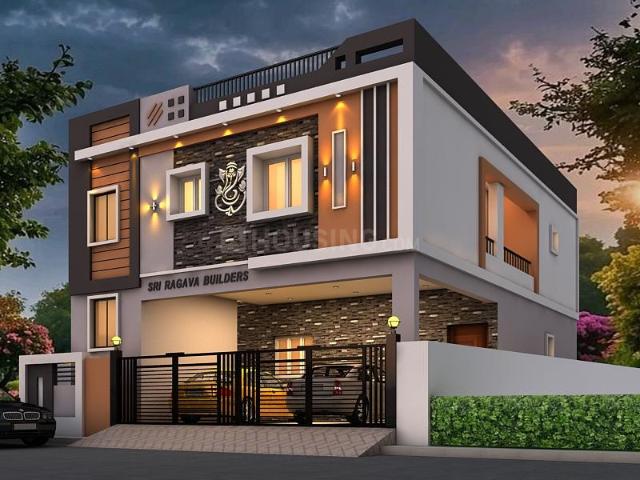 4 BHK Independent House in Chromepet for resale Chennai. The reference number is 21281639