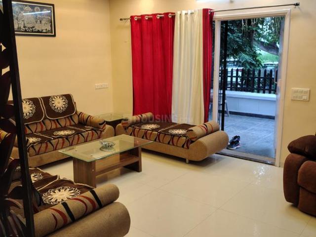 4 BHK Independent House in County Walk Township for rent Indore. The reference number is 21057368
