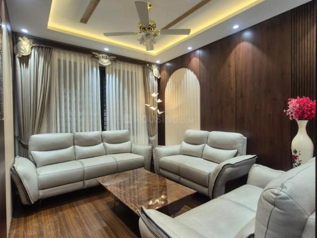 4 BHK Independent House in County Walk Township for resale Indore. The reference number is 19848680