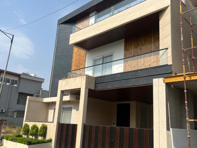 4 BHK Independent House in County Walk Township for resale Indore. The reference number is 20289233