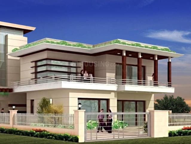 4 BHK Independent House in County Walk Township for resale Indore. The reference number is 21048442