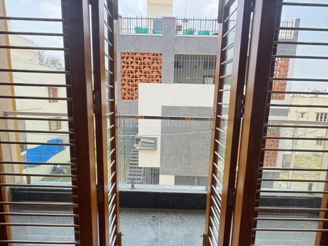 4 BHK Independent House in D Group Employees Layout for resale Bengaluru. The reference number is 21273323