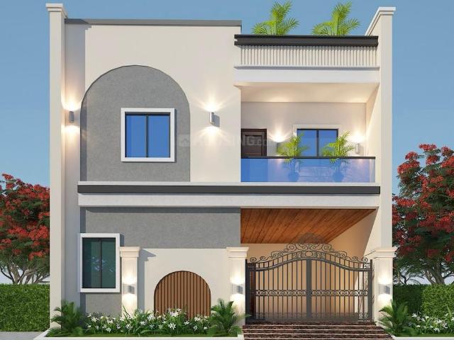 4 BHK Independent House in Danganj for resale Varanasi. The reference number is 19491687