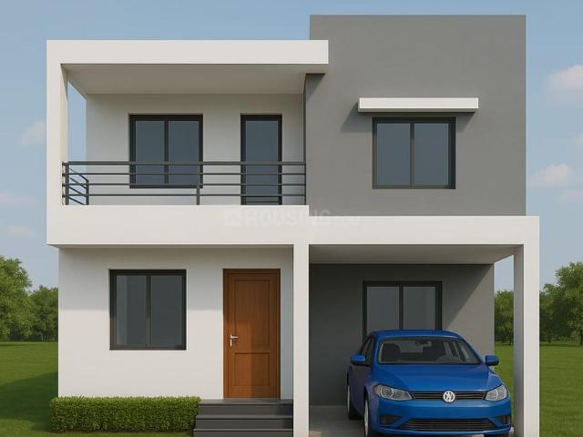 4 BHK Independent House in Daladili for resale Ranchi. The reference number is 20120498