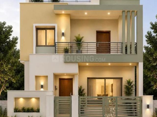 4 BHK Independent House in Daldal Seoni for resale Raipur. The reference number is 21076087