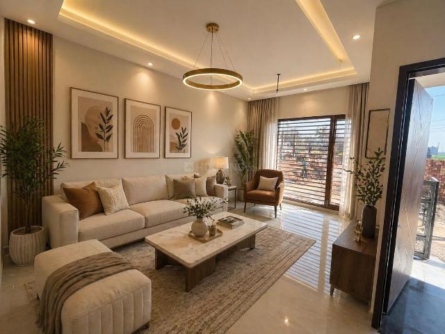 4 BHK Independent House in Radiala for resale Mohali. The reference number is 20090145