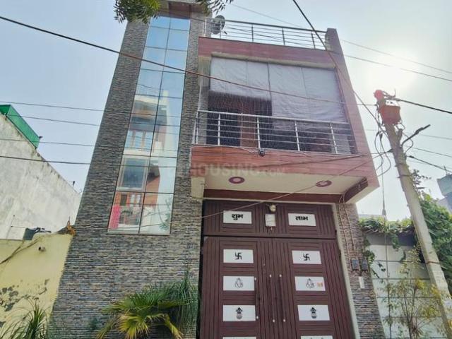 4 BHK Independent House in Deenpur for resale New Delhi. The reference number is 13917790