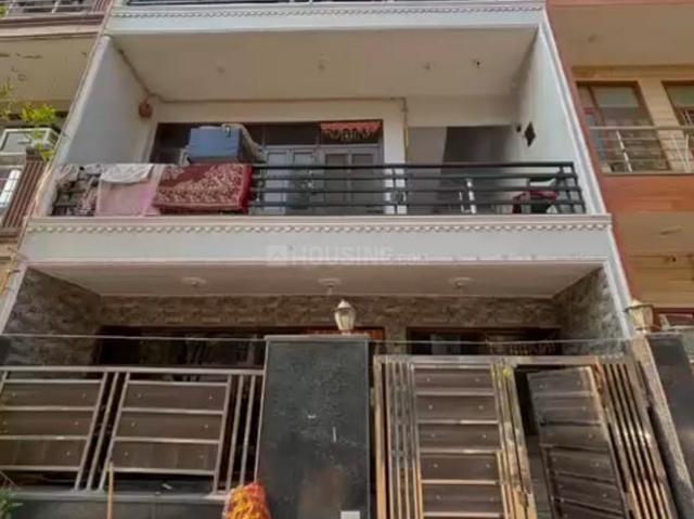 4 BHK Independent House in Delta I for resale Greater Noida. The reference number is 20580776