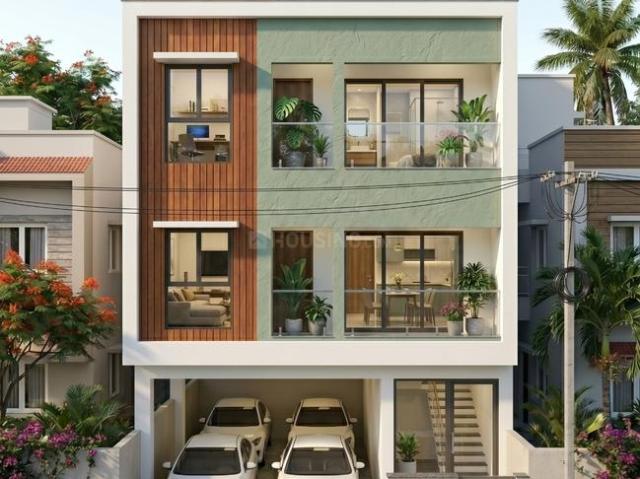 4 BHK Independent House in Devanahalli for resale Bengaluru. The reference number is 20523183