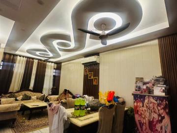4 BHK Independent House in Dhakoli for resale Zirakpur. The reference number is 19827892