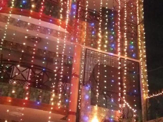 4 BHK Independent House in Dhakoli for resale Zirakpur. The reference number is 20994191