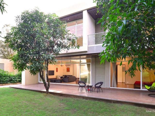 4 BHK Independent House in Dhamni for resale Pune. The reference number is 13279472