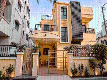 4 BHK Independent House in Dhanori for resale Pune. The reference number is 20133989