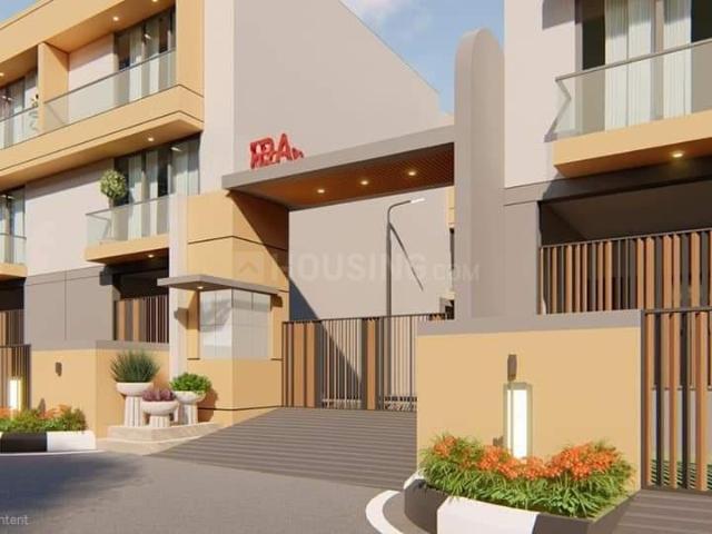 4 BHK Independent House in Dindoli for resale Surat. The reference number is 19342930