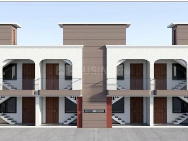 4 BHK Independent House in Dindoli for resale Surat. The reference number is 20479983