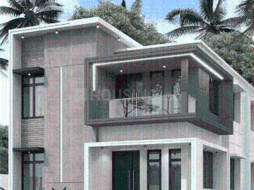 4 BHK Independent House in Domlur Layout for resale Bengaluru. The reference number is 20254395