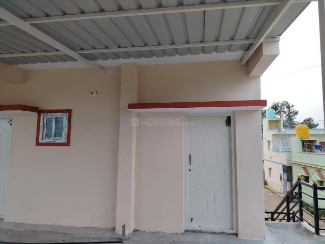 4 BHK Independent House in Dommasandra for rent Bengaluru. The reference number is 21055957