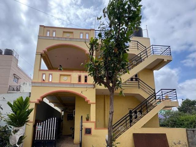 4 BHK Independent House in Doddabidrakallu for resale Bengaluru. The reference number is 20642508