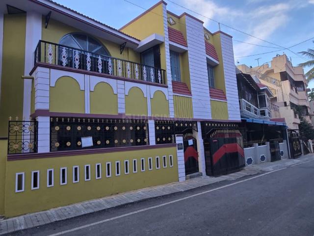4 BHK Independent House in Doddabommasandra for rent Bengaluru. The reference number is 21342309