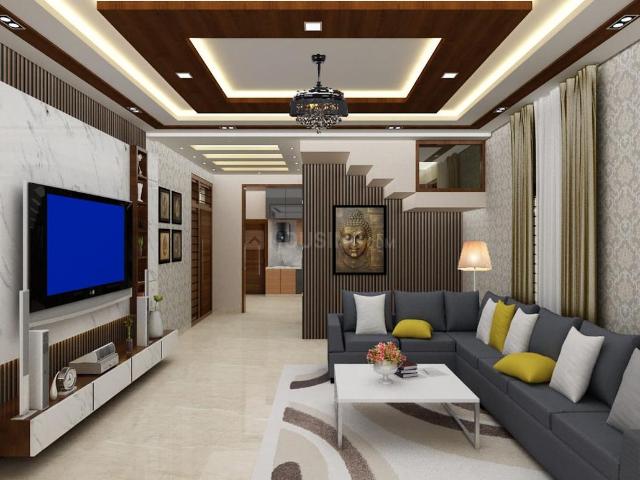 4 BHK Independent House in Doddakallasandra for resale Bengaluru. The reference number is 19574336