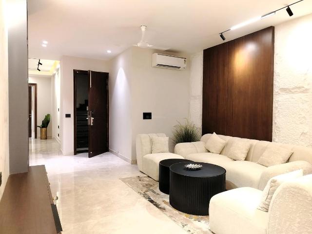 4 BHK Independent House in Sector 26A for rent Gurgaon. The reference number is 18602512