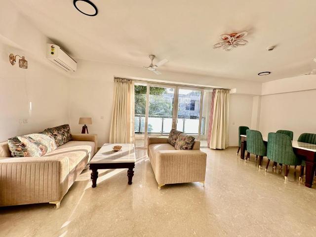 4 BHK Independent House in DLF Phase 2 for rent Gurgaon. The reference number is 21309704