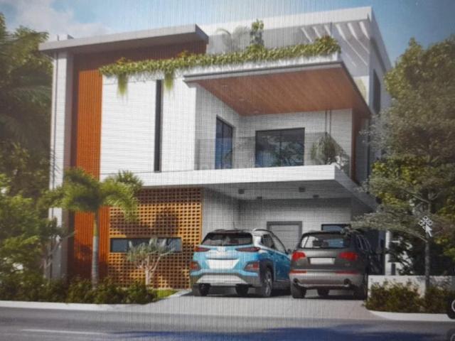 4 BHK Independent House in Dr A S Rao Nagar Colony for resale Secunderabad. The reference number is 10232857
