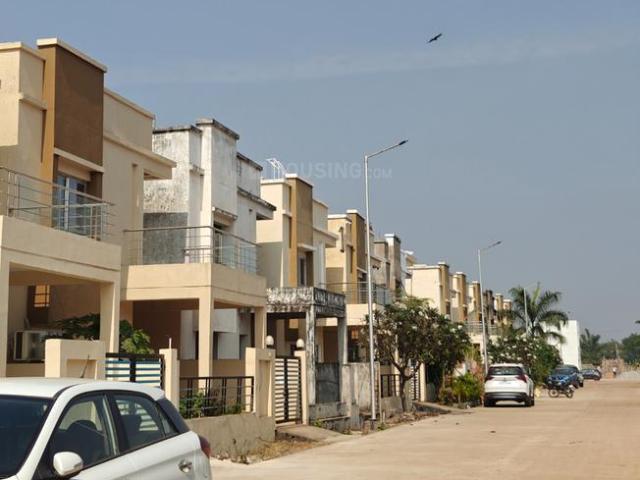 4 BHK Independent House in Dunda for resale Raipur. The reference number is 21135629