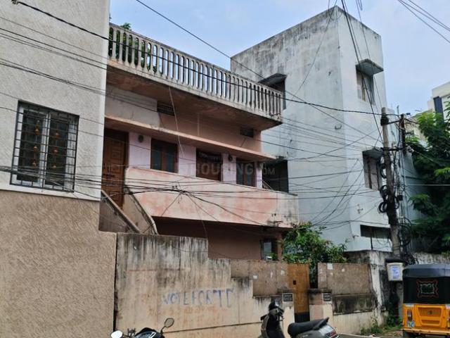 4 BHK Independent House in East Marredpally for resale Secunderabad. The reference number is 21185488
