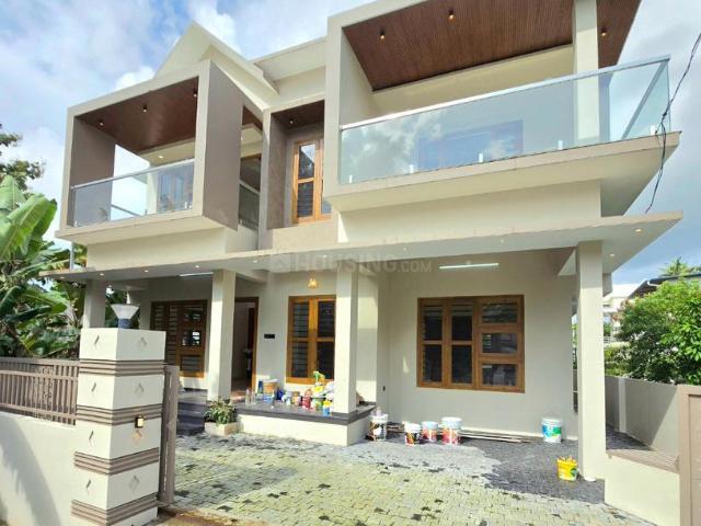 4 BHK Independent House in Edathala for resale Aluva. The reference number is 21065766