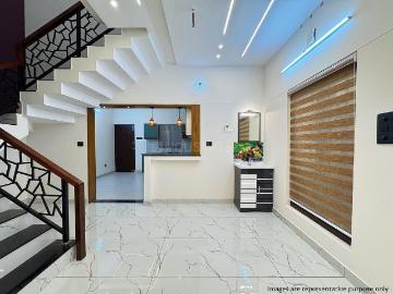 4 BHK Independent House in Edayarpalayam for resale Coimbatore. The reference number is 20477808