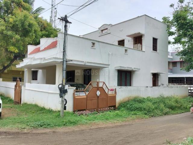 4 BHK Independent House in Edayarpalayam for resale Coimbatore. The reference number is 20504245