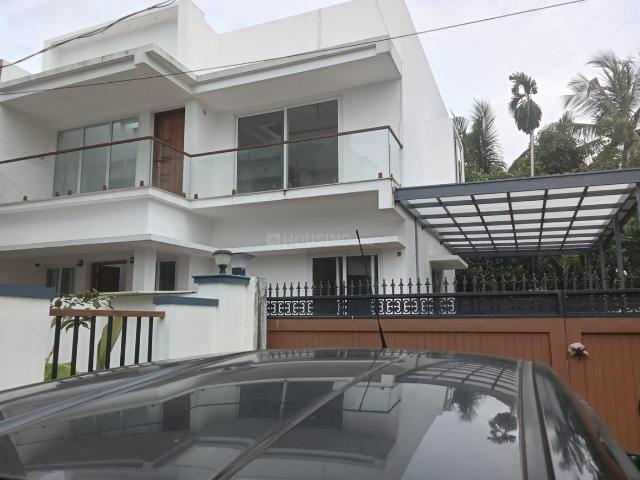 4 BHK Independent House in Eroor for resale Kochi. The reference number is 20917638