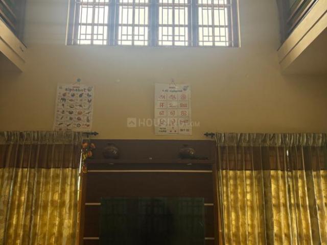 4 BHK Independent House in Ganapathi Maanagar for rent Coimbatore. The reference number is 20359586