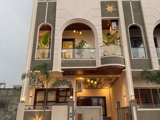 4 BHK Independent House in Gandhi Path West for resale Jaipur. The reference number is 19614155