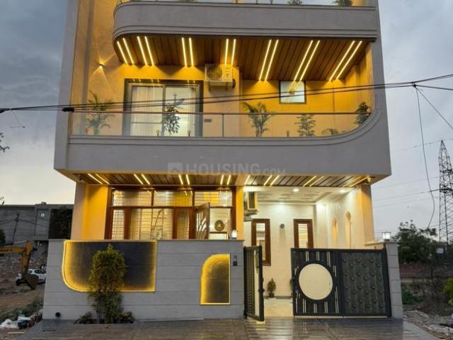4 BHK Independent House in Gandhi Path West for resale Jaipur. The reference number is 20014392