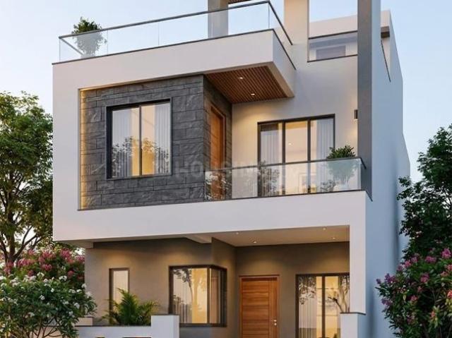 4 BHK Independent House in Gandhi Path West for resale Jaipur. The reference number is 20704558