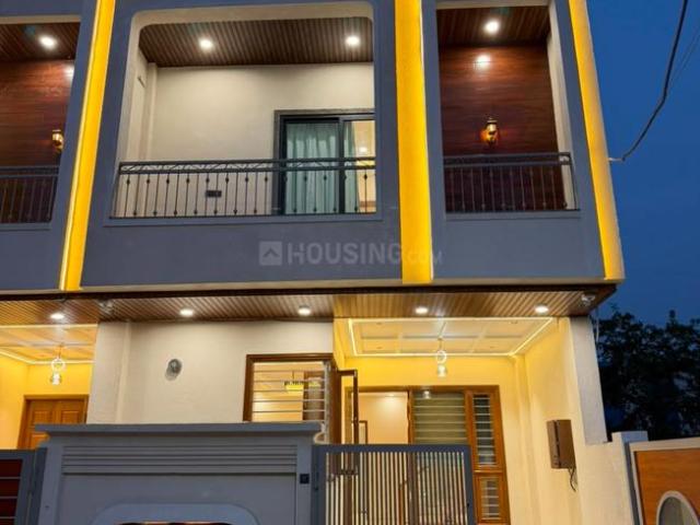 4 BHK Independent House in Gandhi Path West for resale Jaipur. The reference number is 20742889