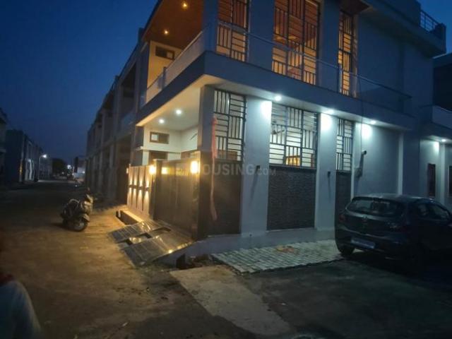 3 BHK Independent House in Ganga Nagar for rent Meerut. The reference number is 20315300