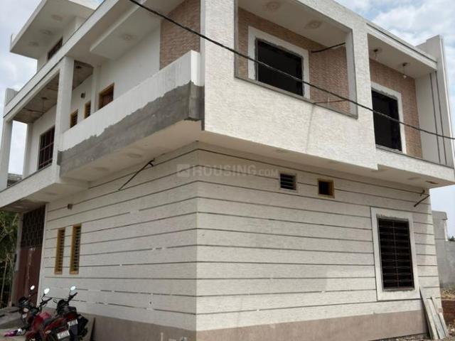 4 BHK Independent House in Ganga Nagar for resale Meerut. The reference number is 20075433