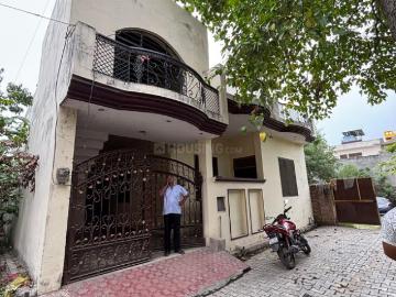 4 BHK Independent House in Ganga Nagar for resale Meerut. The reference number is 20038785