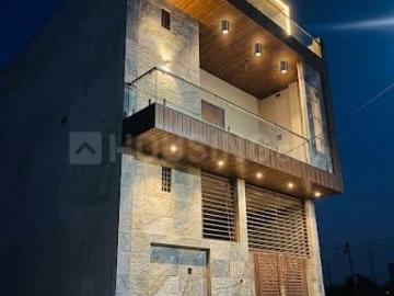 4 BHK Independent House in Ganga Nagar for resale Meerut. The reference number is 20104412