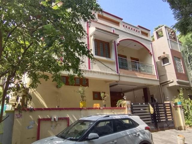 4 BHK Independent House in Gaddi Annaram for resale Hyderabad. The reference number is 17362848