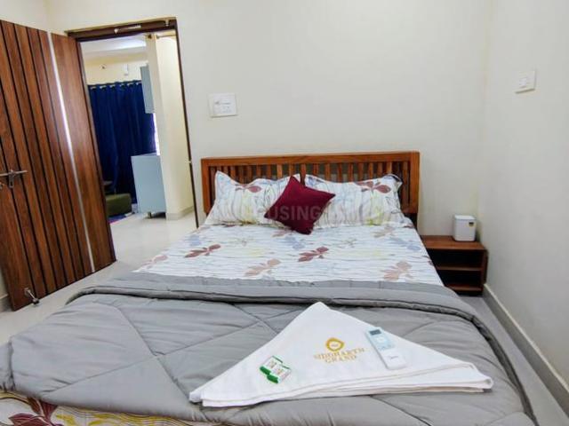 4 BHK Independent House in Gajularamaram for rent Hyderabad. The reference number is 20461569