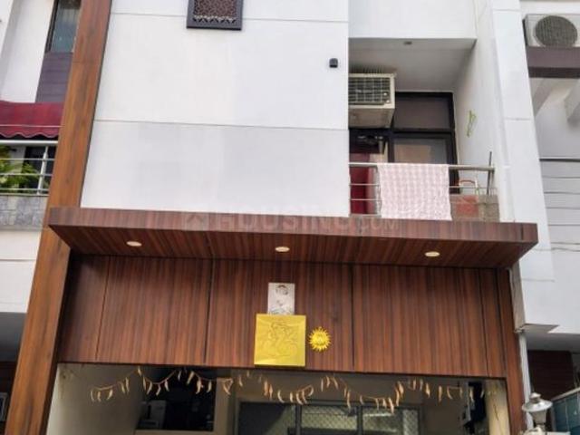 4 BHK Independent House in Dhoomanganj for resale Allahabad. The reference number is 19956222