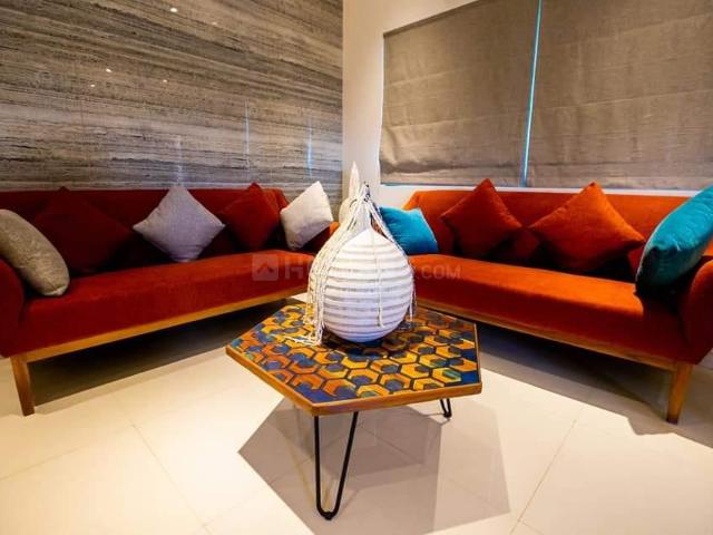 4 BHK Independent House in Ghatlodiya for resale Ahmedabad. The reference number is 20935116