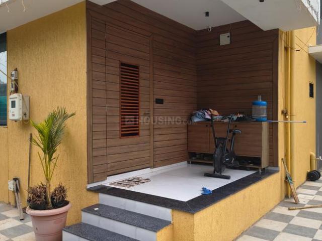 4 BHK Independent House in Ghuma for rent Ahmedabad. The reference number is 20362053