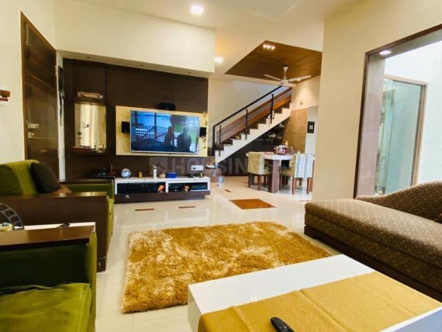 4 BHK Independent House in Ghuma for rent Ahmedabad. The reference number is 21283875