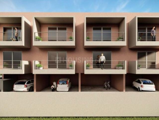 4 BHK Independent House in Ghuma for resale Ahmedabad. The reference number is 18307686